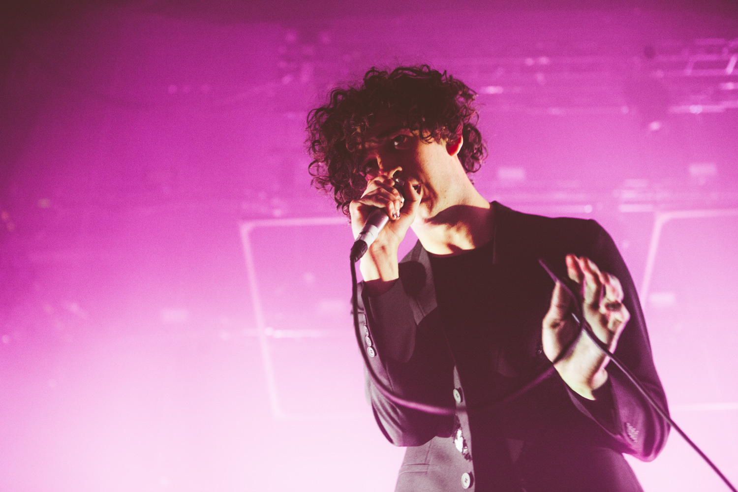 The 1975 Brixton Academy London050316 JW 5