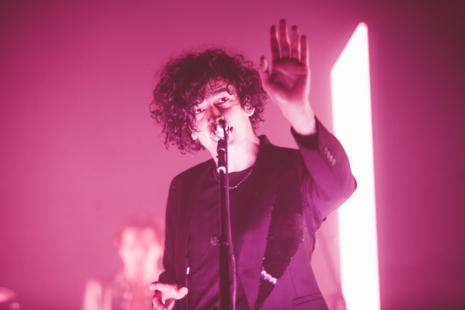 The 1975 Brixton Academy London050316 JW 6