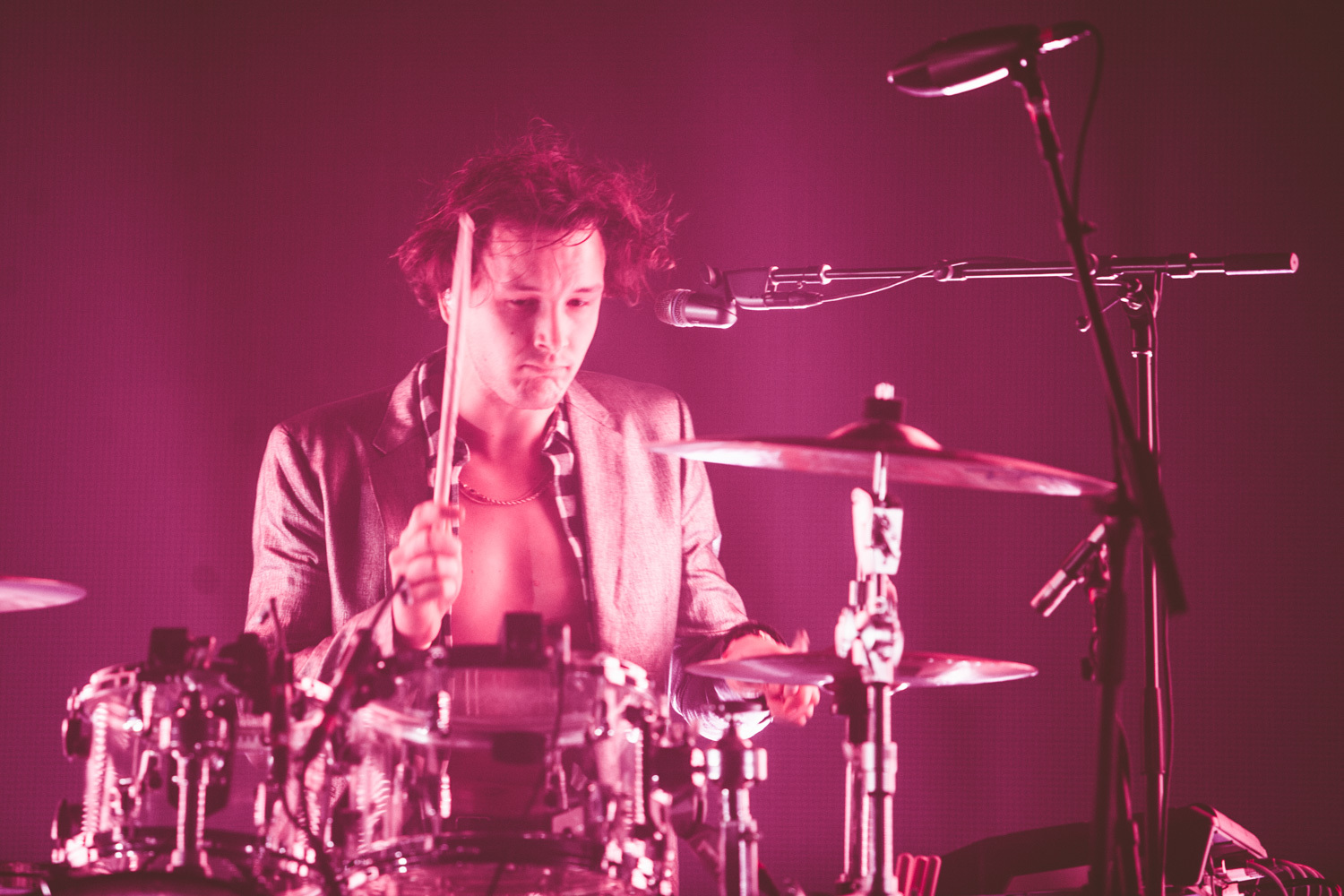 The 1975 Brixton Academy London050316 JW 7