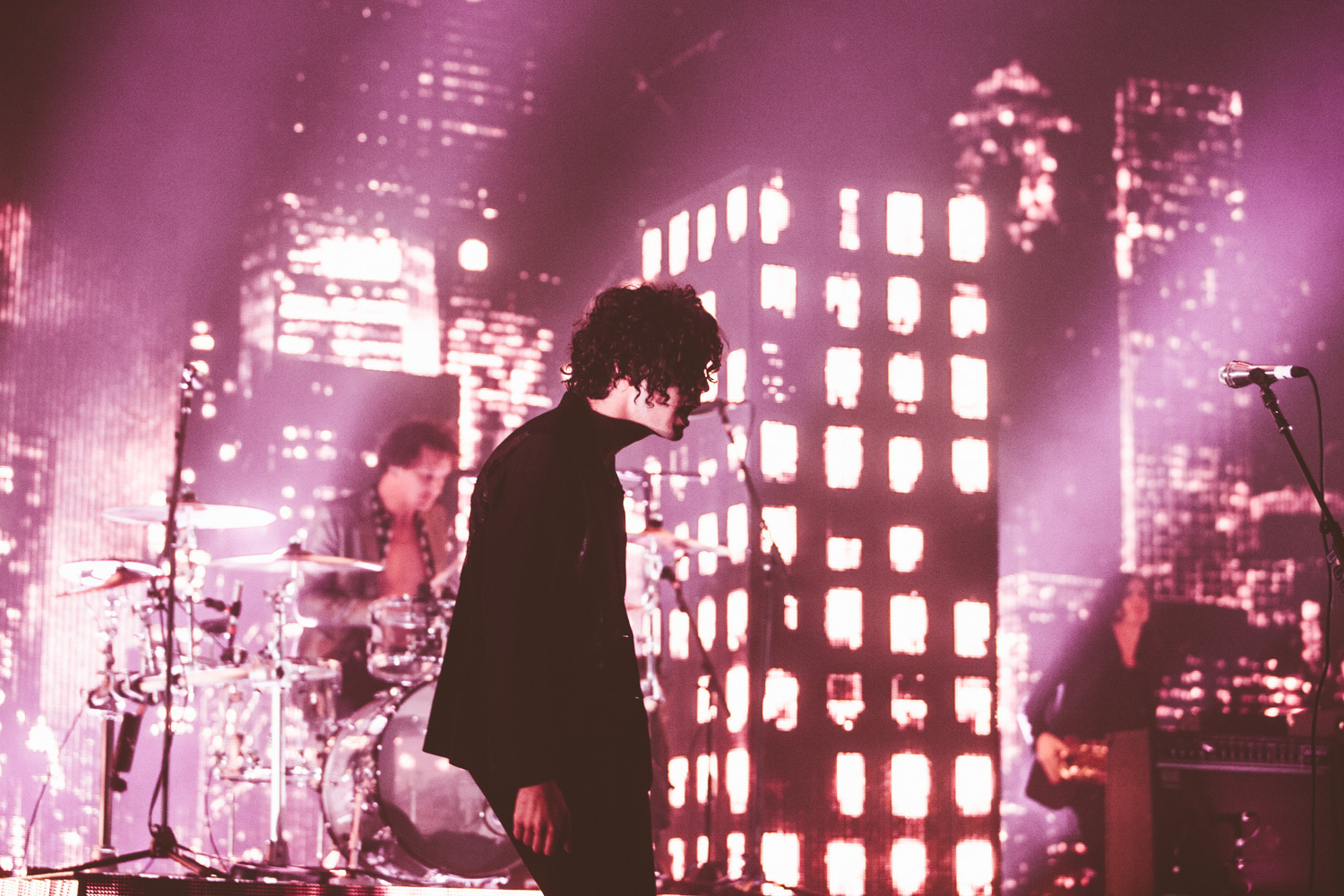 The 1975 Brixton Academy London050316 JW 8