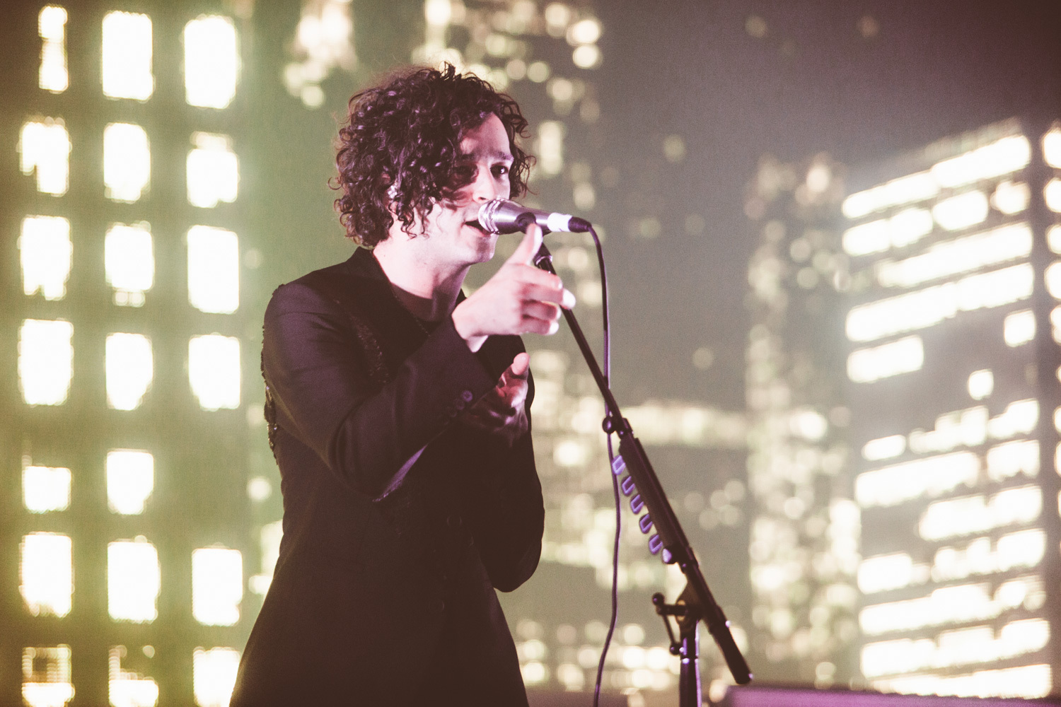 The 1975 Brixton Academy London050316 JW 9