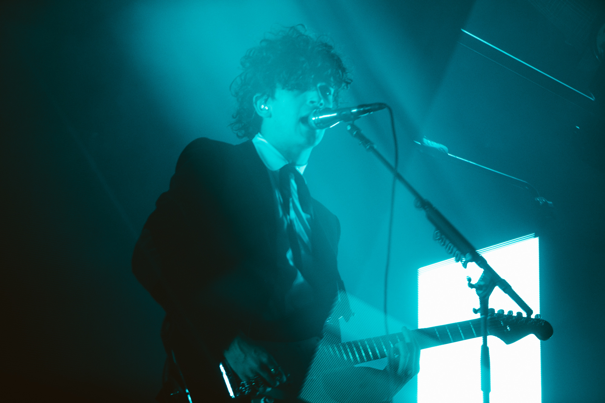 The1975 O2 Arena171216 10