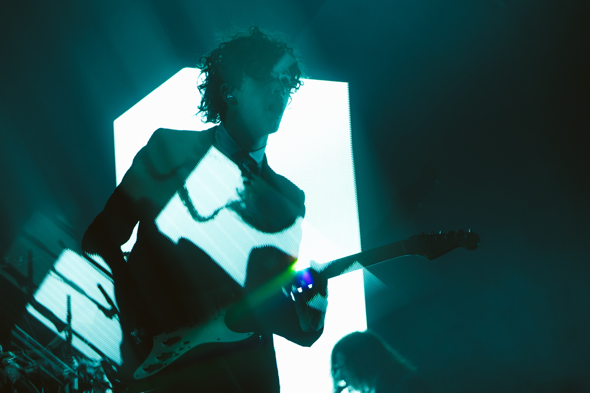 The1975 O2 Arena171216 12