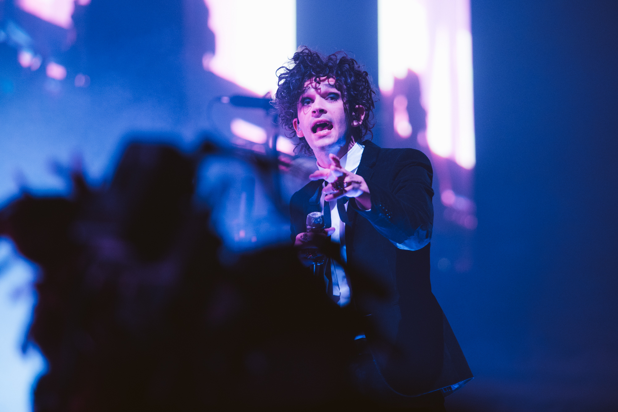 The1975 O2 Arena171216 2