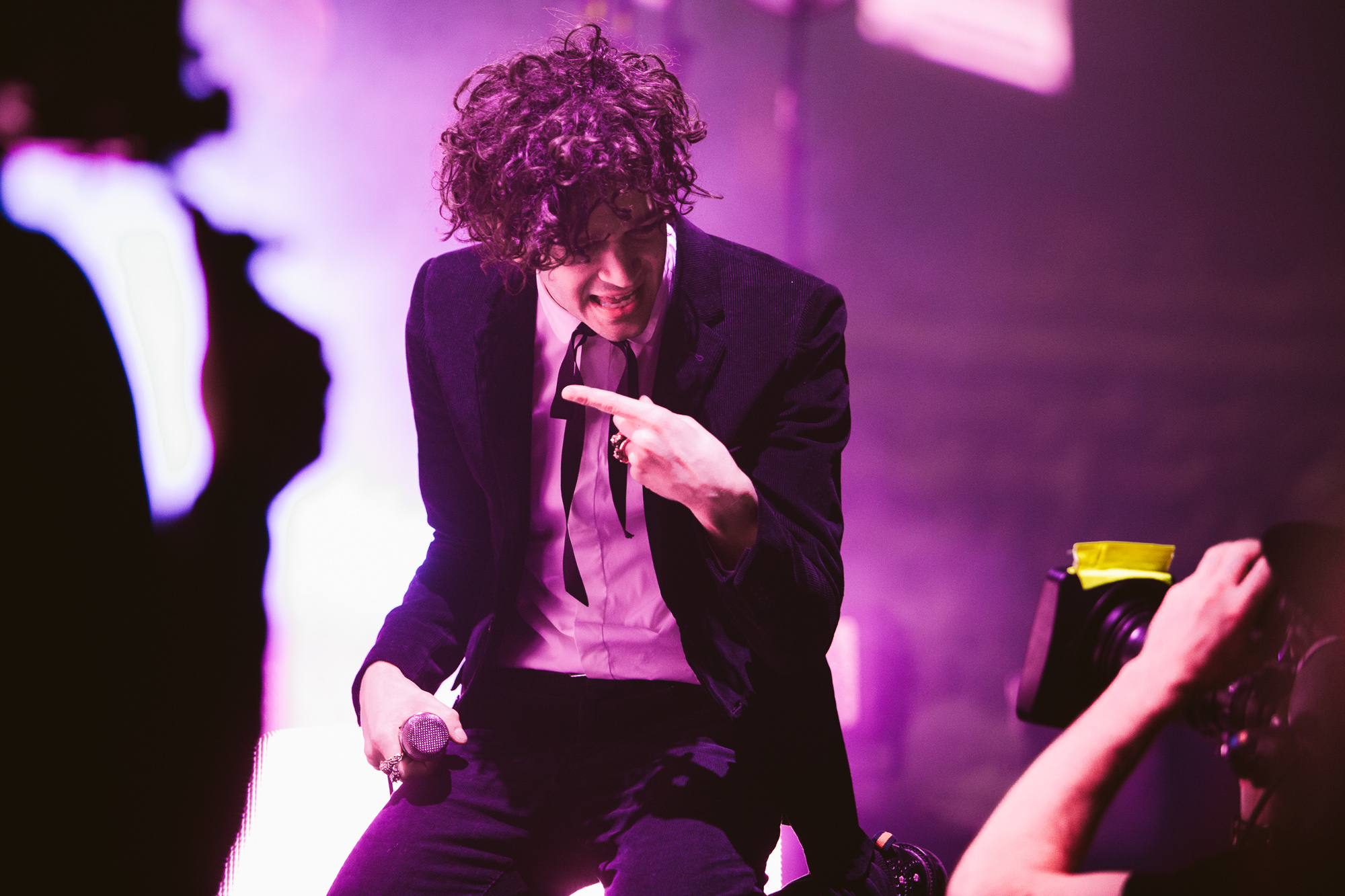 The1975 O2 Arena171216 5