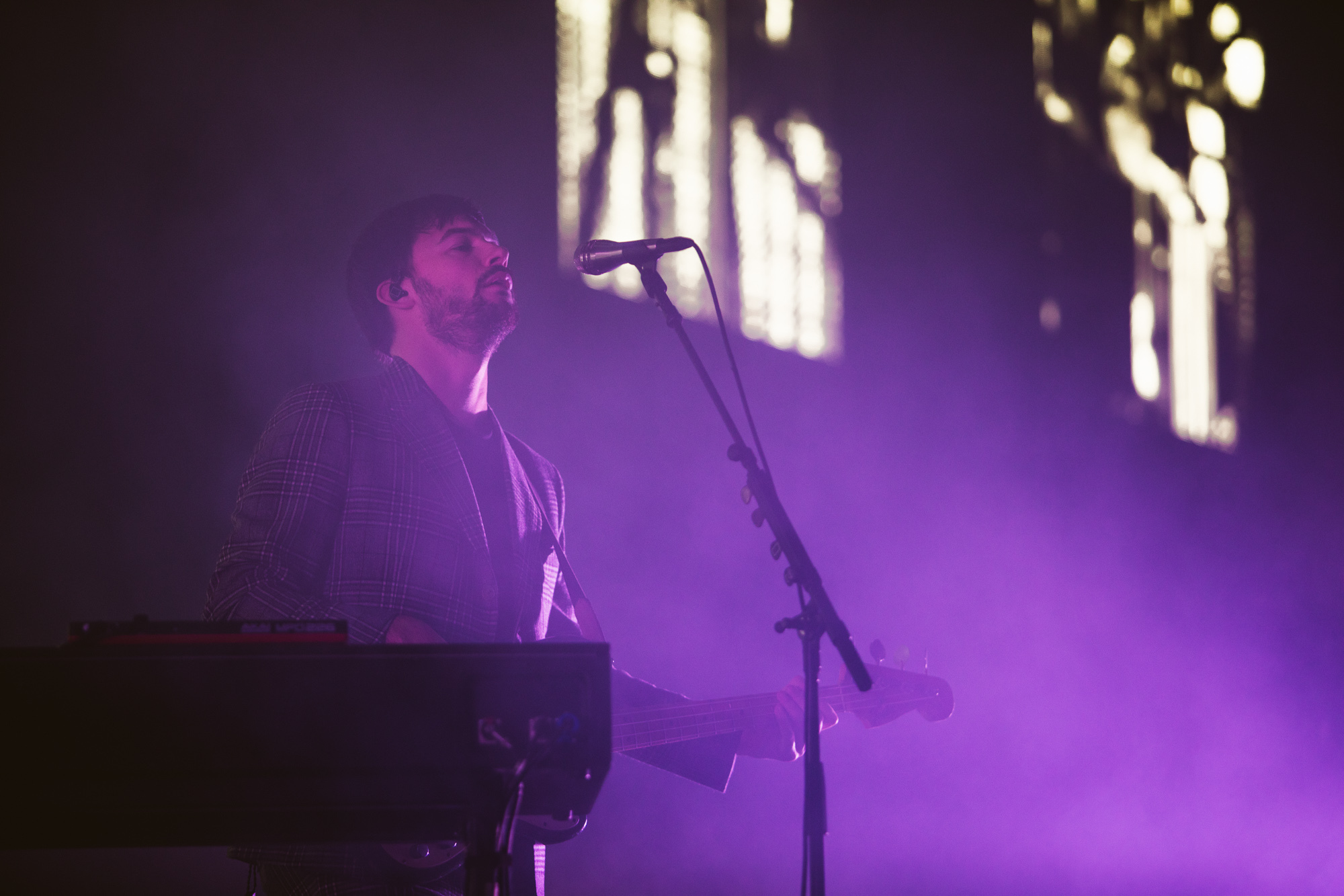 The1975 O2 Arena171216 8