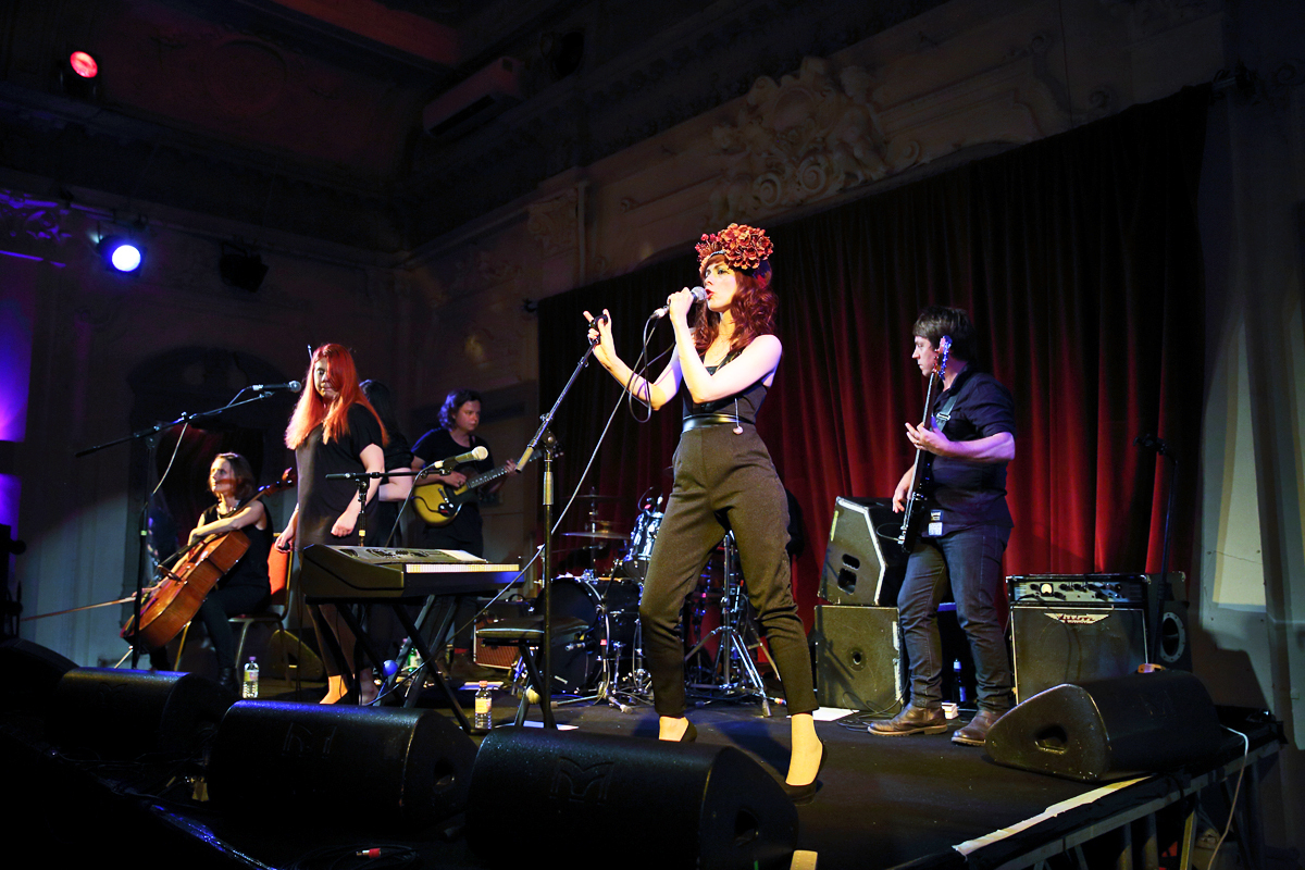 The anchoress bushhall616 bc06