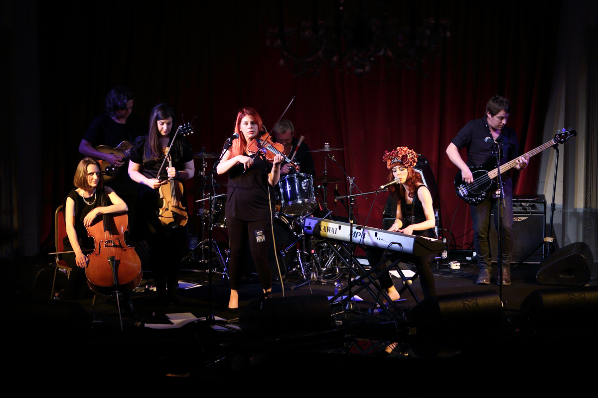 The anchoress bushhall616 bc10