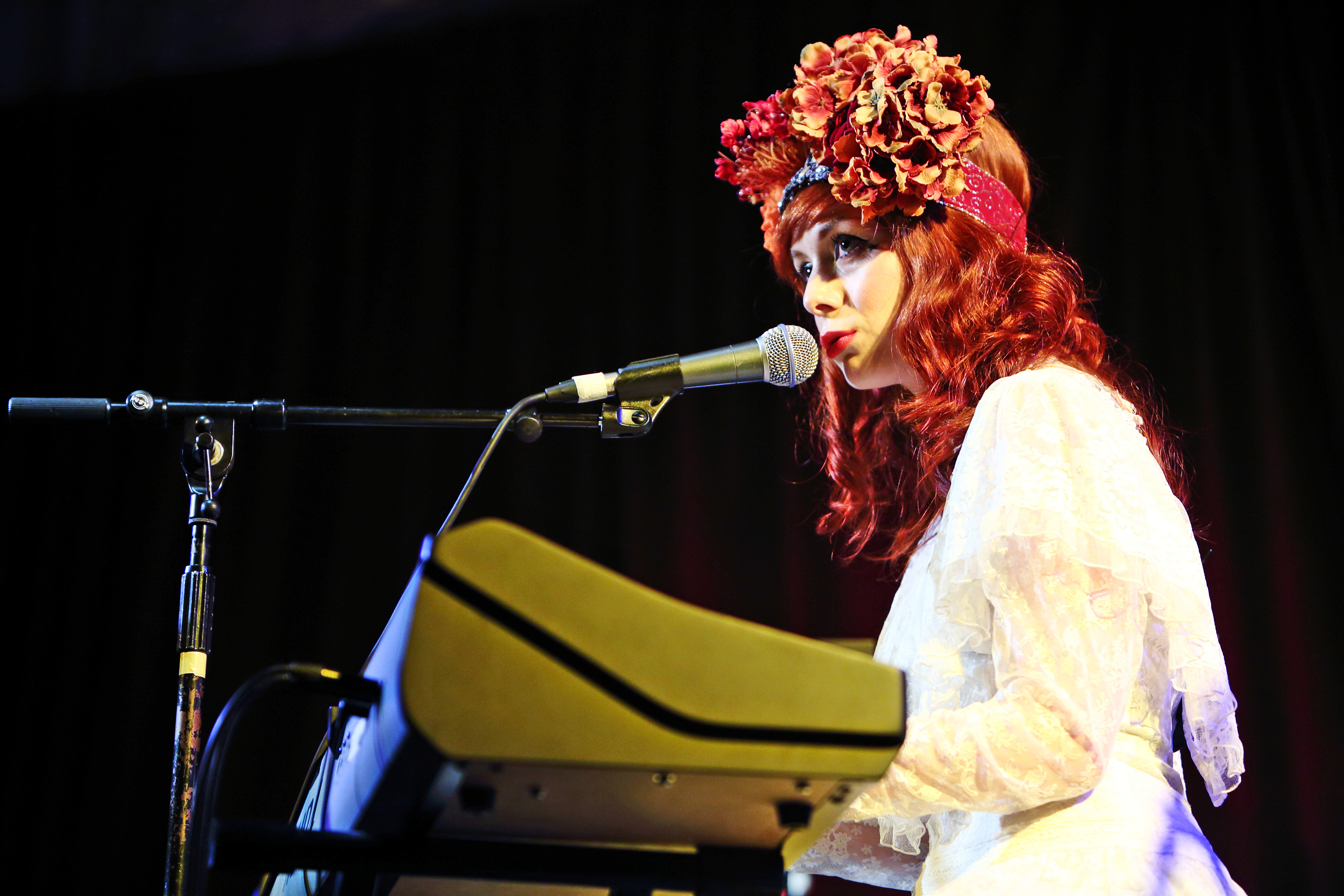 The anchoress bushhall616 bc11