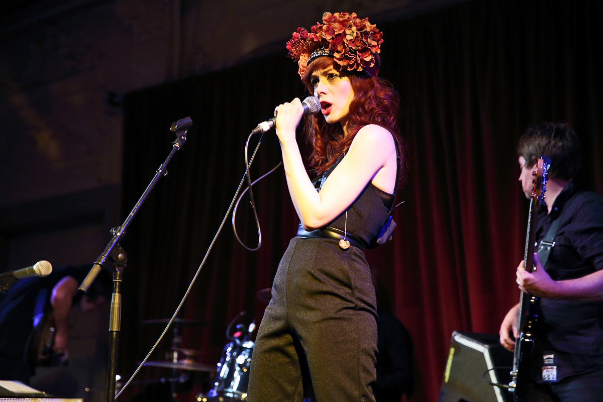 The anchoress bushhall616 bc13