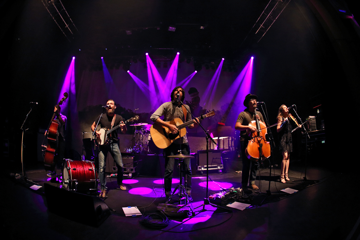 The avett brothers sbe816 bc01