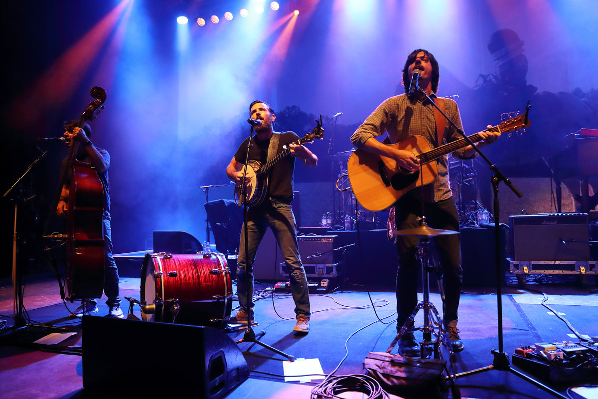 The avett brothers sbe816 bc09