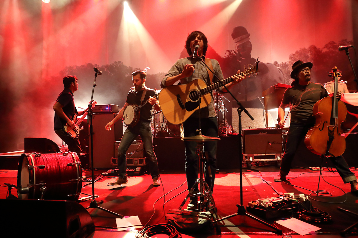 The avett brothers sbe816 bc12