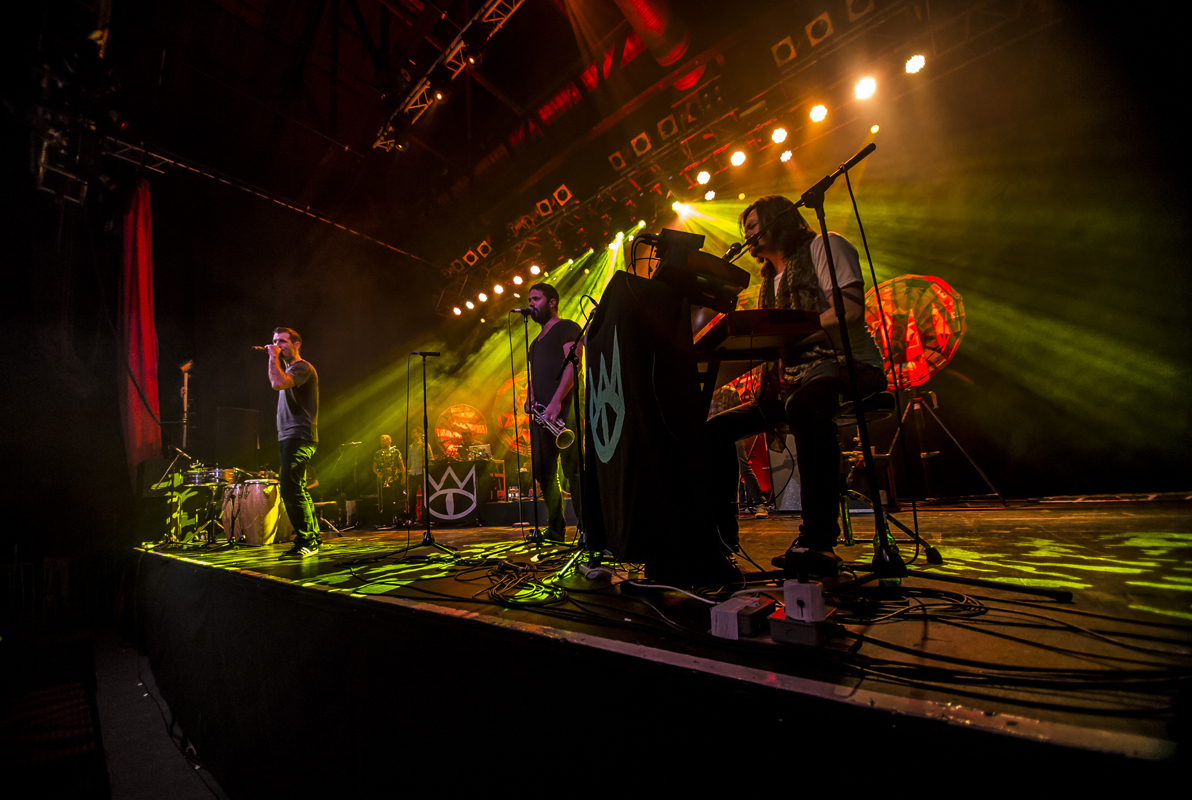 The Cat Empire O2 ABC 08042016 davidmcandrew 012