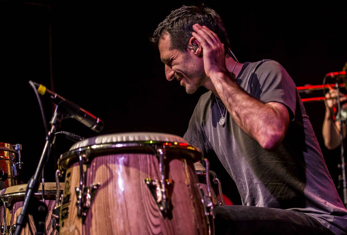 The Cat Empire O2 ABC 08042016 davidmcandrew 06