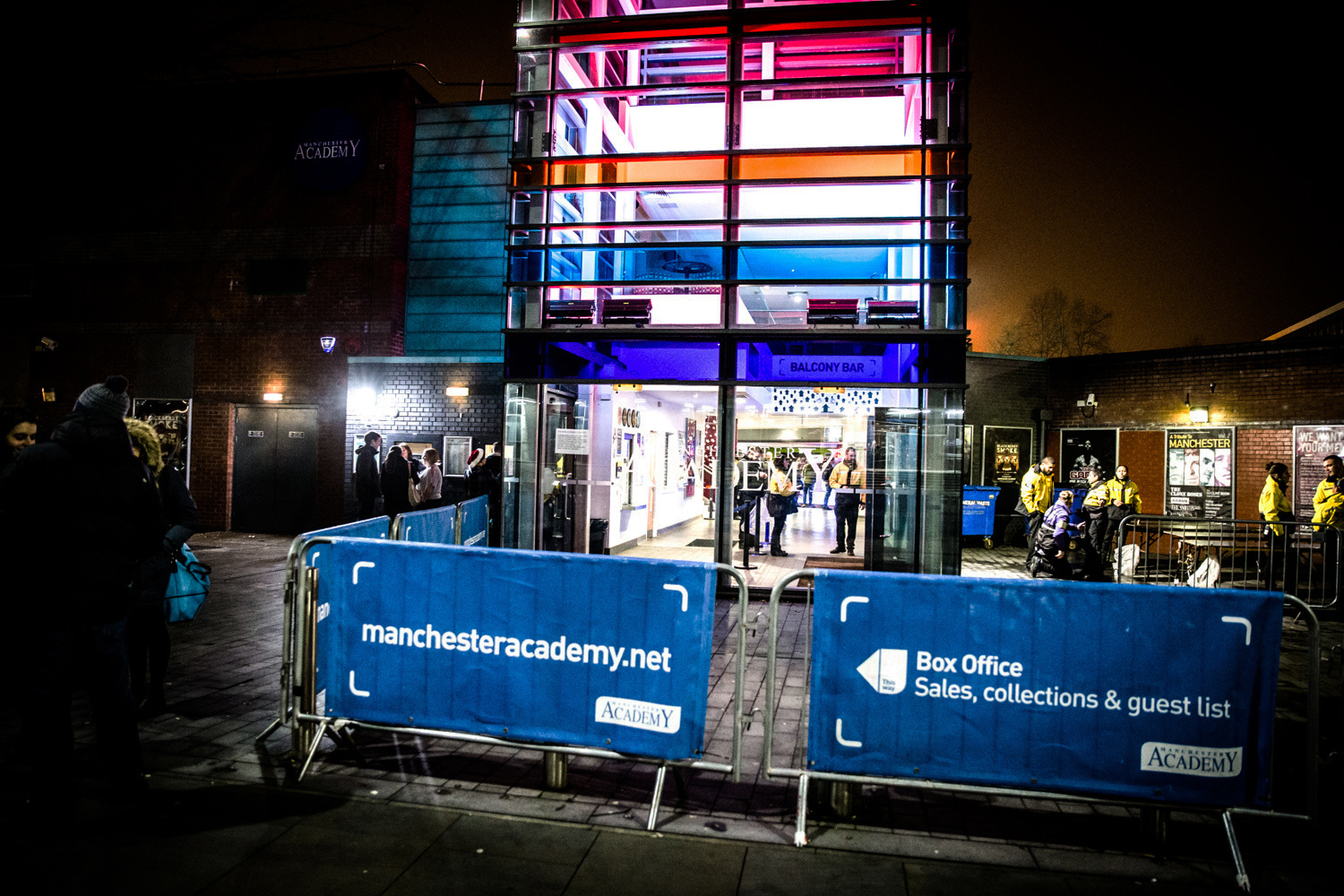 The Coral Manchester 17 Dec 2016 Mike Hughes output1