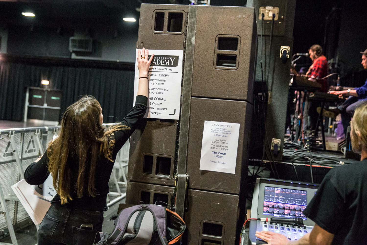 The Coral Manchester 17 Dec 2016 Mike Hughes output14