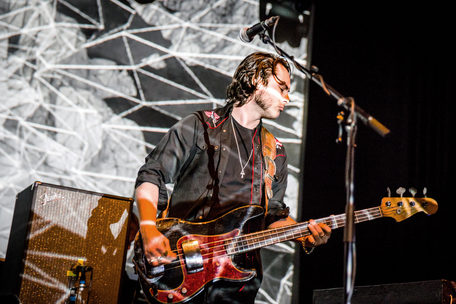 The Coral Manchester 17 Dec 2016 Mike Hughes output22