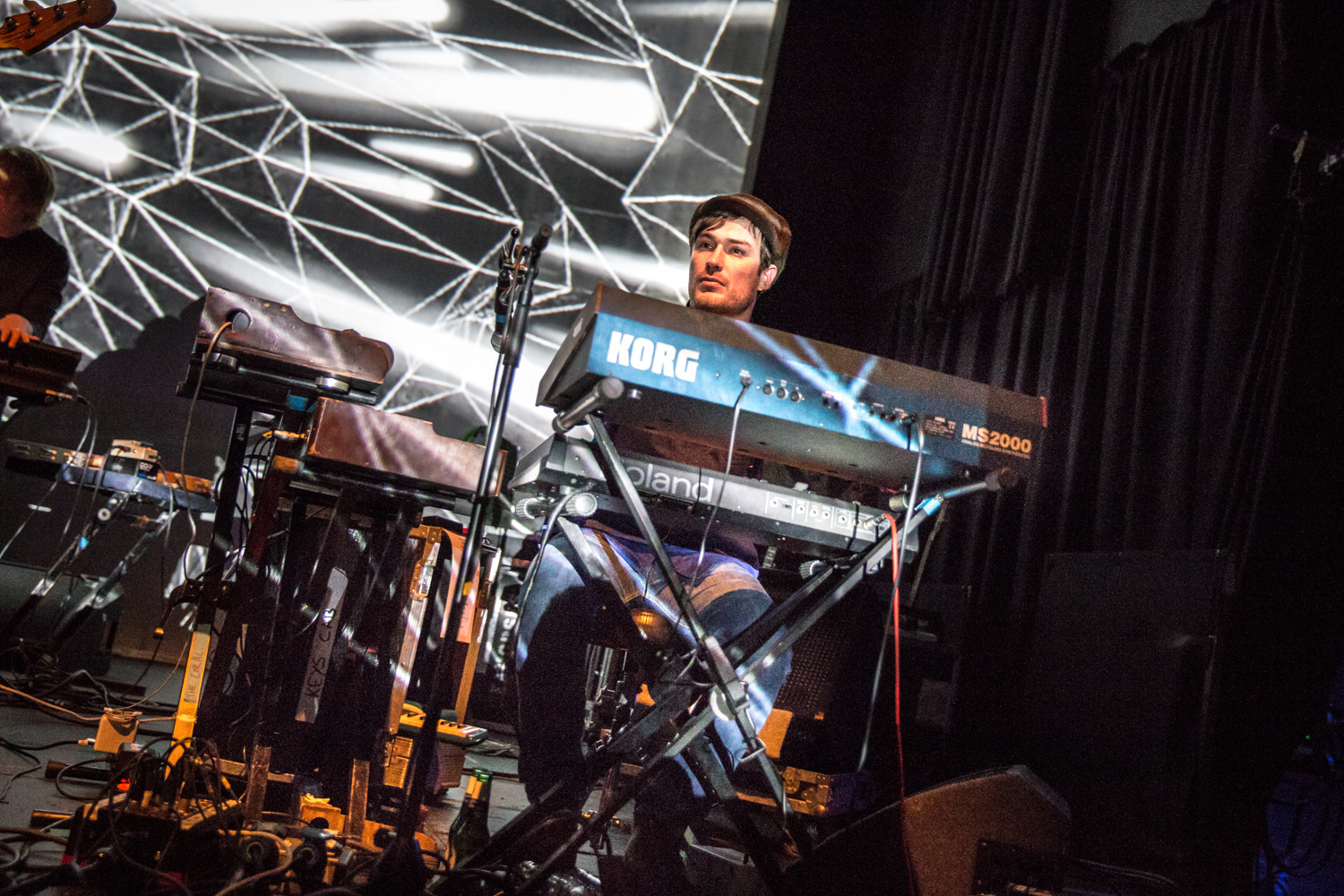 The Coral Manchester 17 Dec 2016 Mike Hughes output24