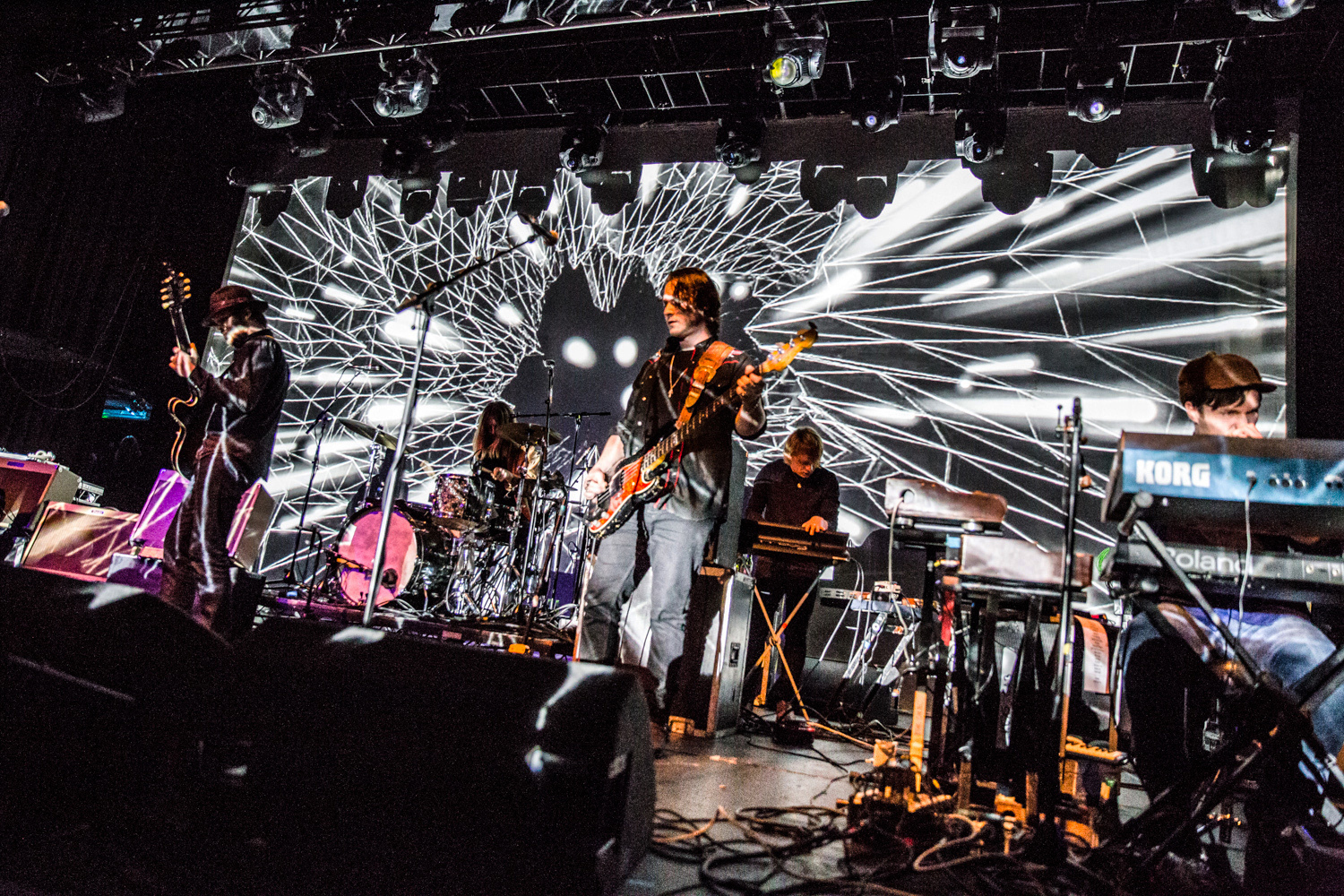 The Coral Manchester 17 Dec 2016 Mike Hughes output25