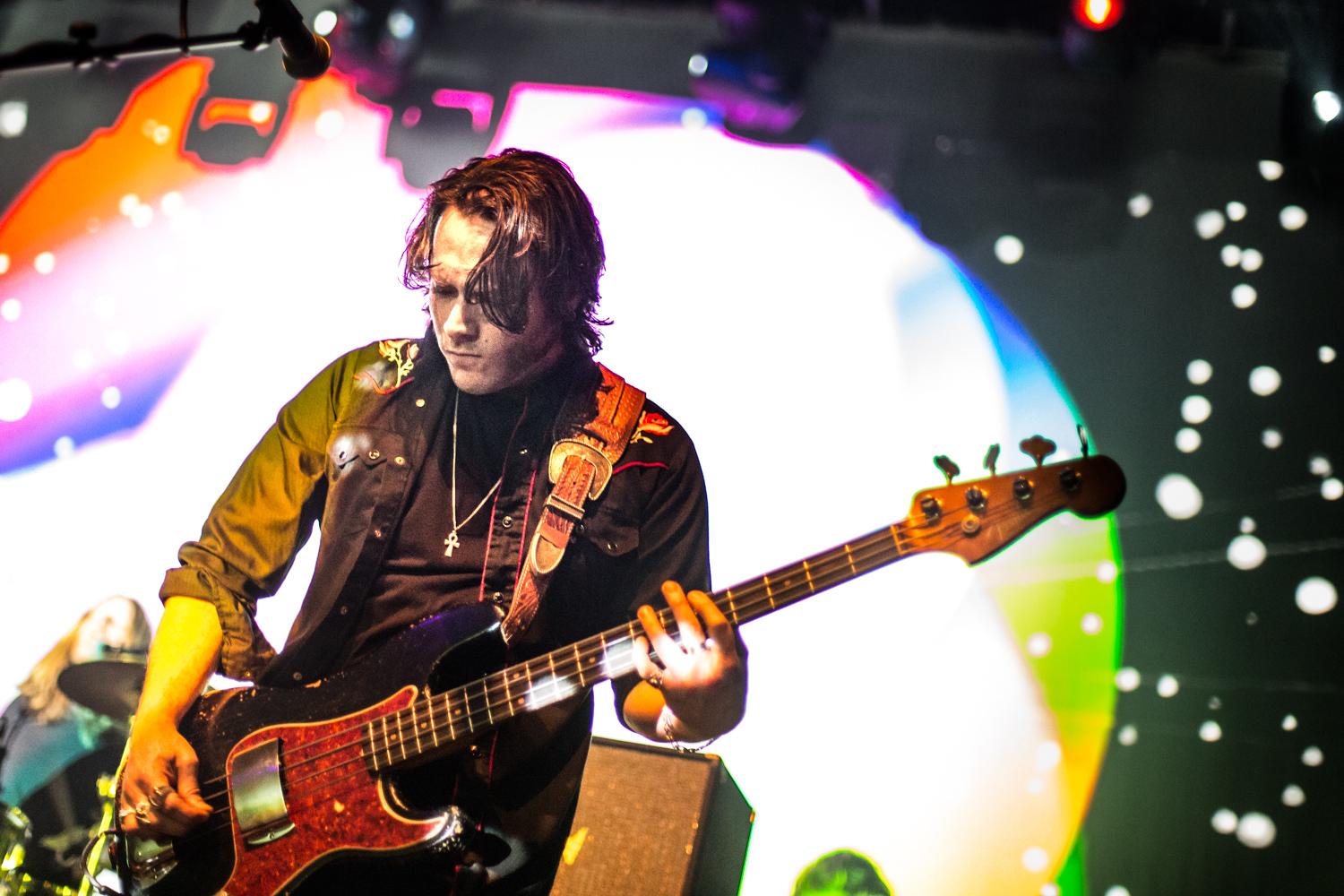 The Coral Manchester 17 Dec 2016 Mike Hughes output27