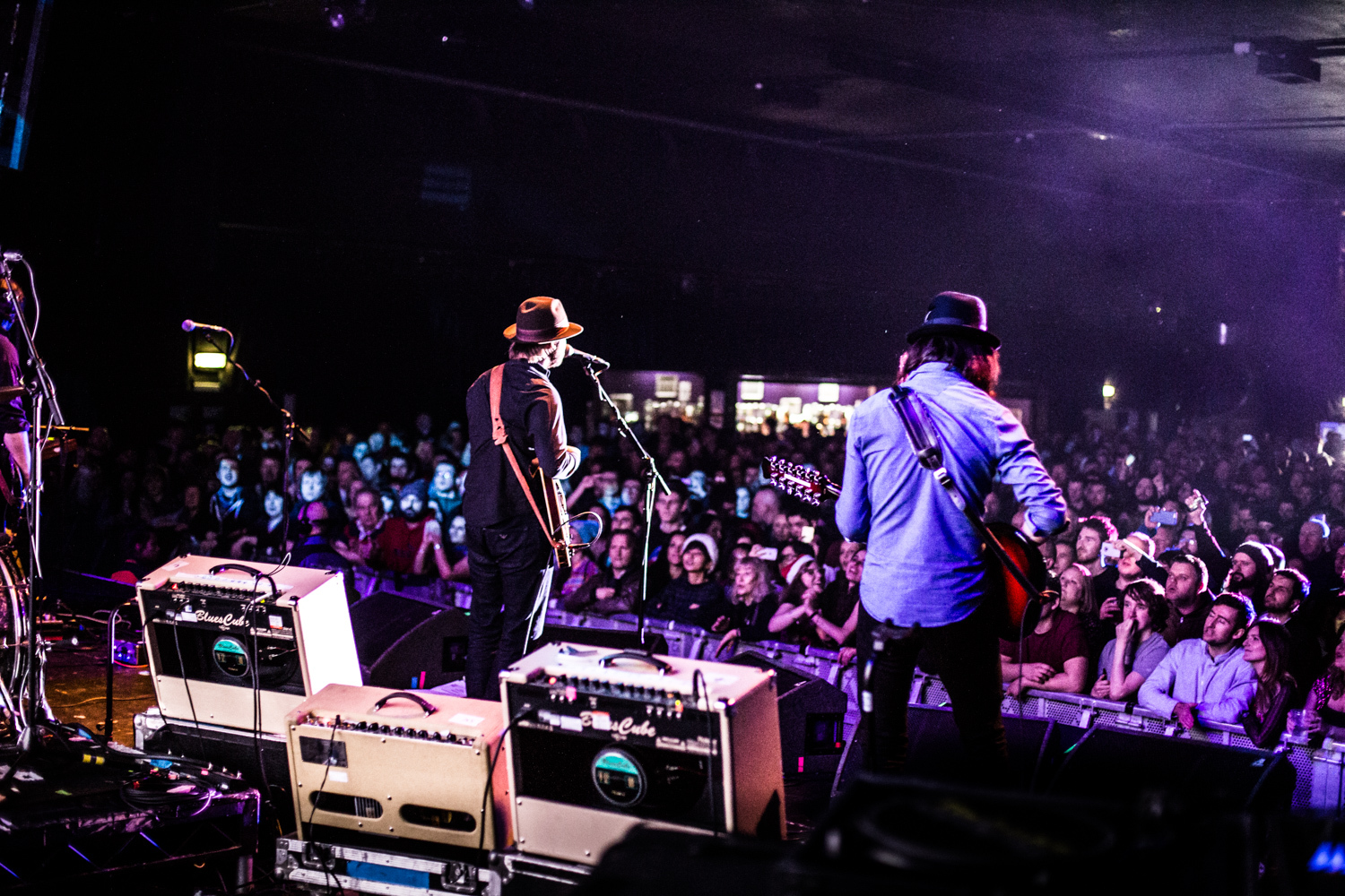 The Coral Manchester 17 Dec 2016 Mike Hughes output28