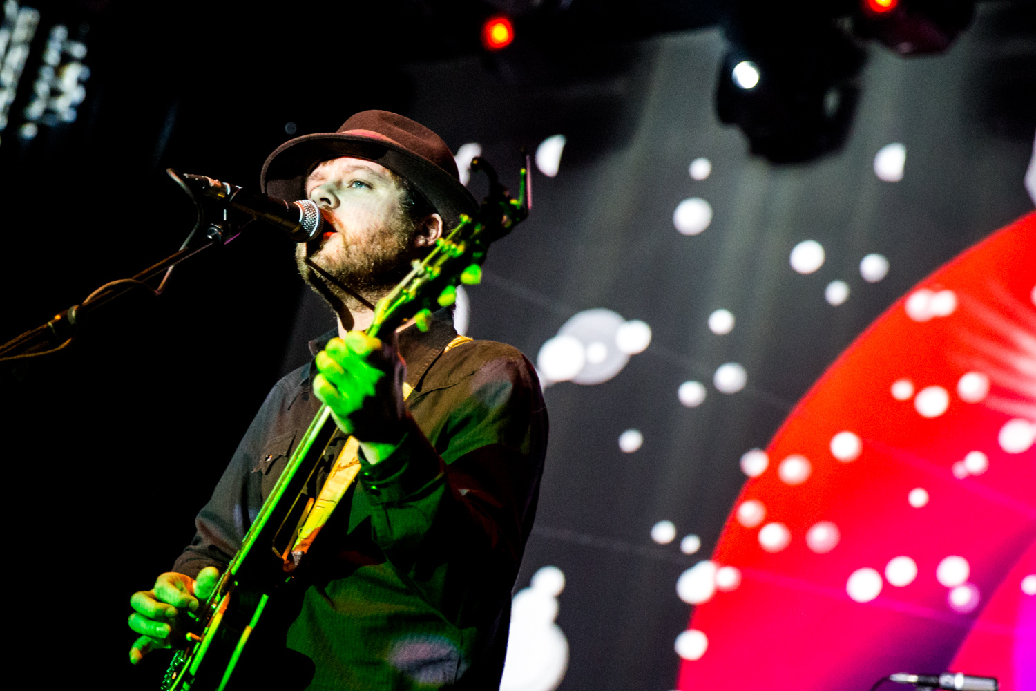 The Coral Manchester 17 Dec 2016 Mike Hughes output30 1