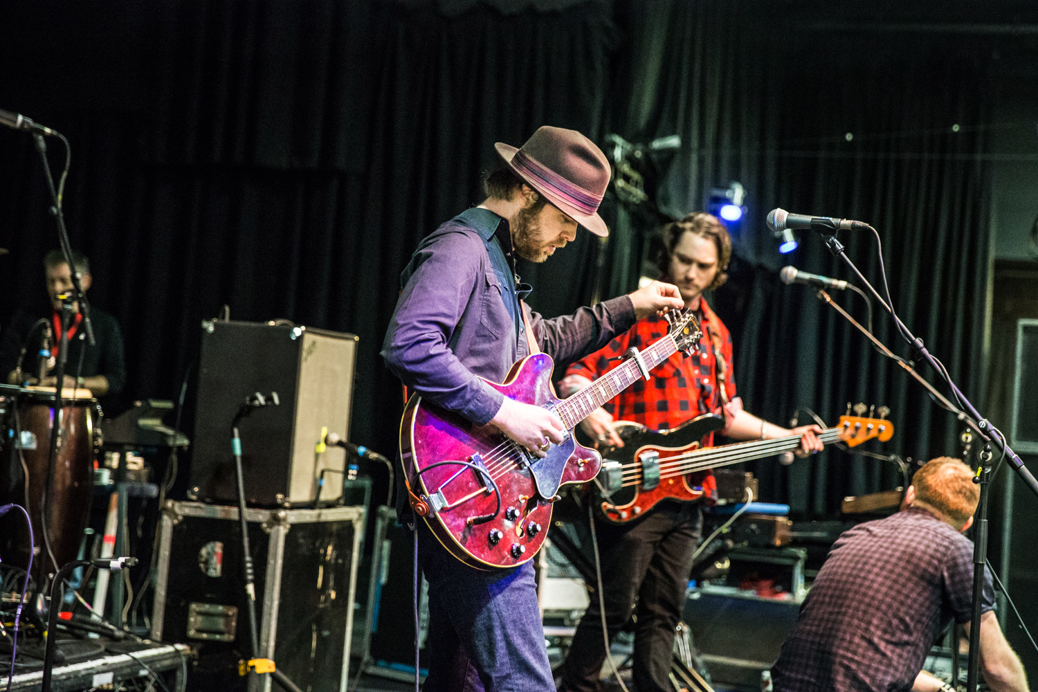 The Coral Manchester 17 Dec 2016 Mike Hughes output7