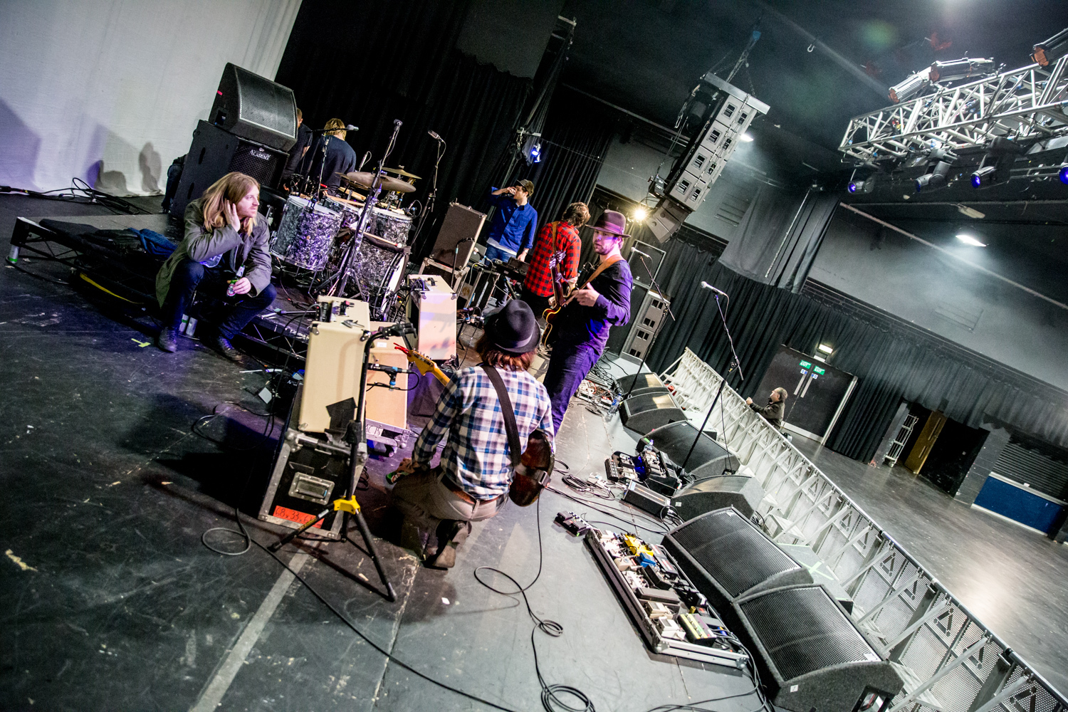 The Coral Manchester 17 Dec 2016 Mike Hughes output8