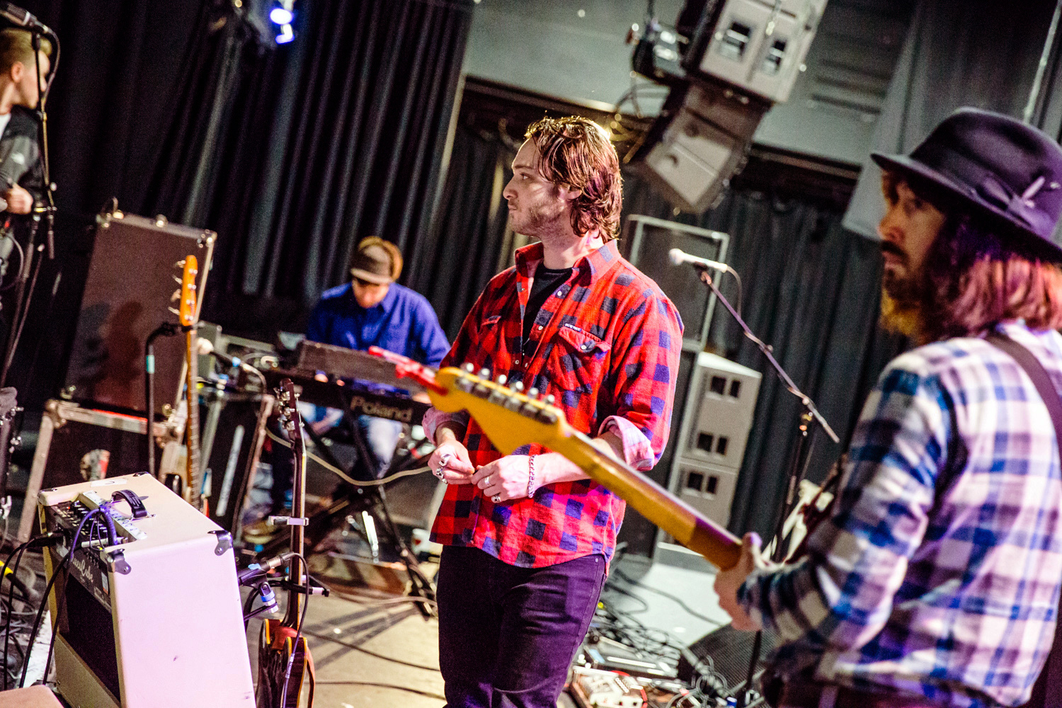 The Coral Manchester 17 Dec 2016 Mike Hughes output9