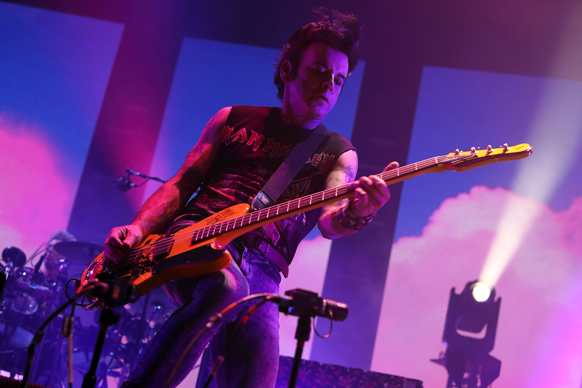 The cure wembley11216 bc04