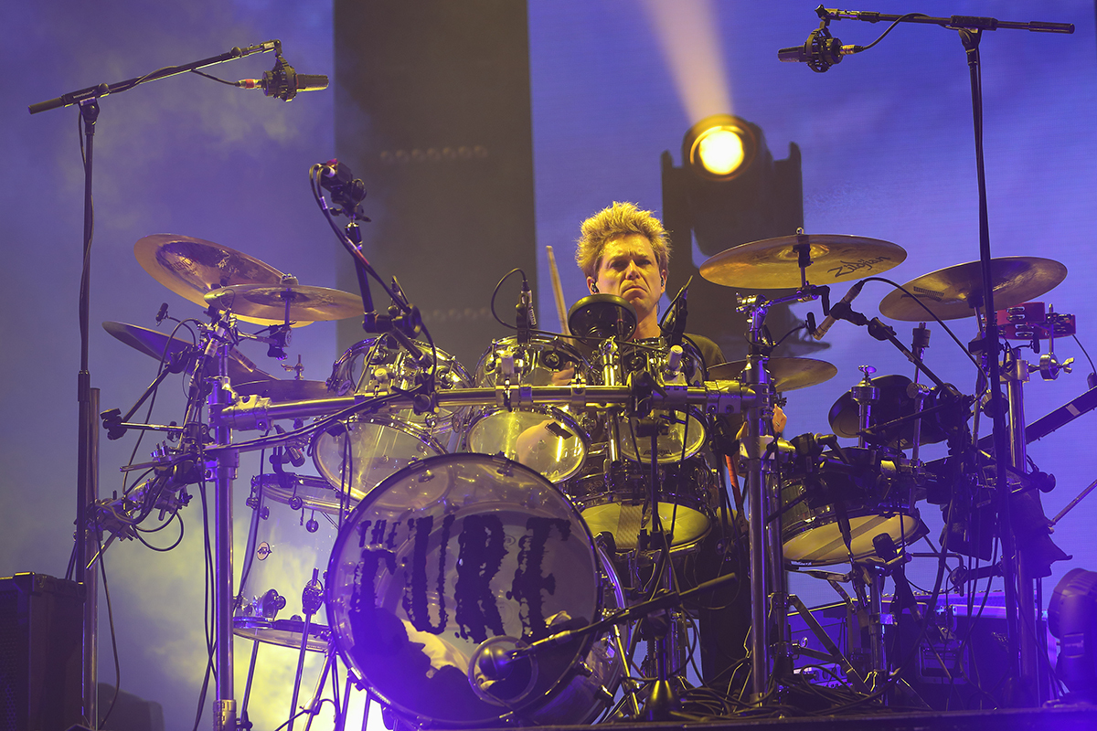 The cure wembley11216 bc09