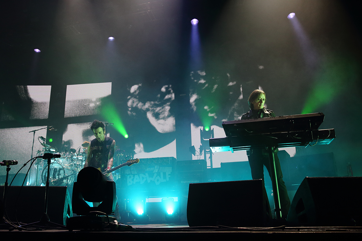 The cure wembley11216 bc13