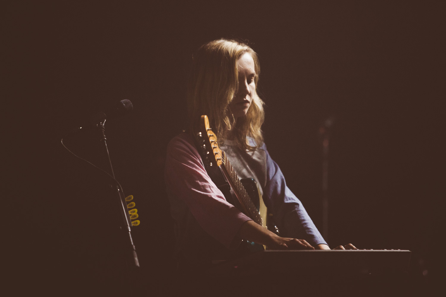 The Japanese House London Brixton Academy 050316 11