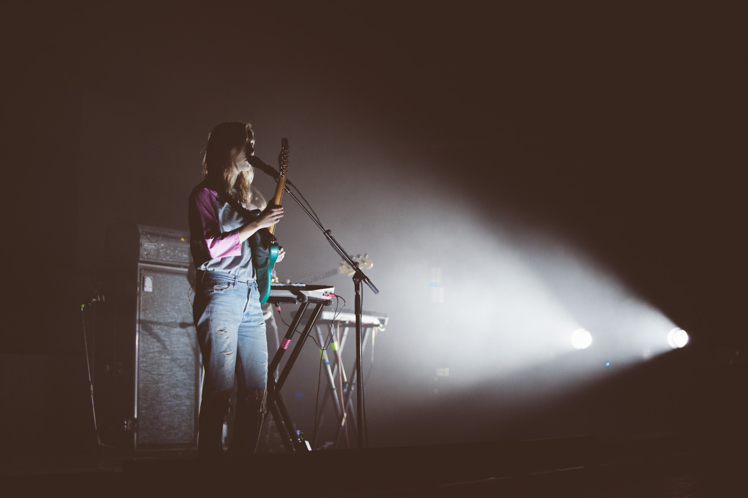 The Japanese House London Brixton Academy 050316 2