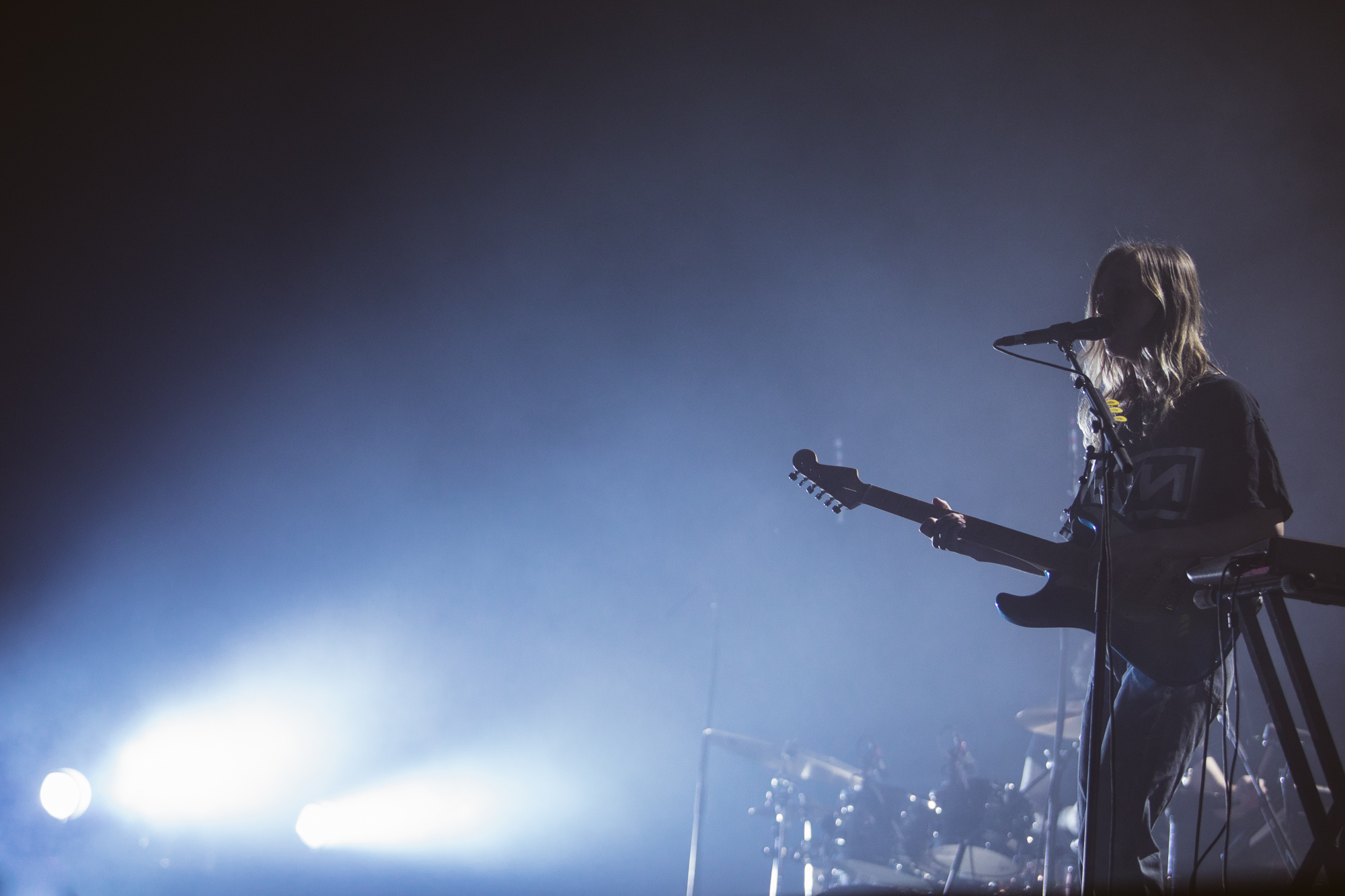 The Japanese House O2 Arena161216 16