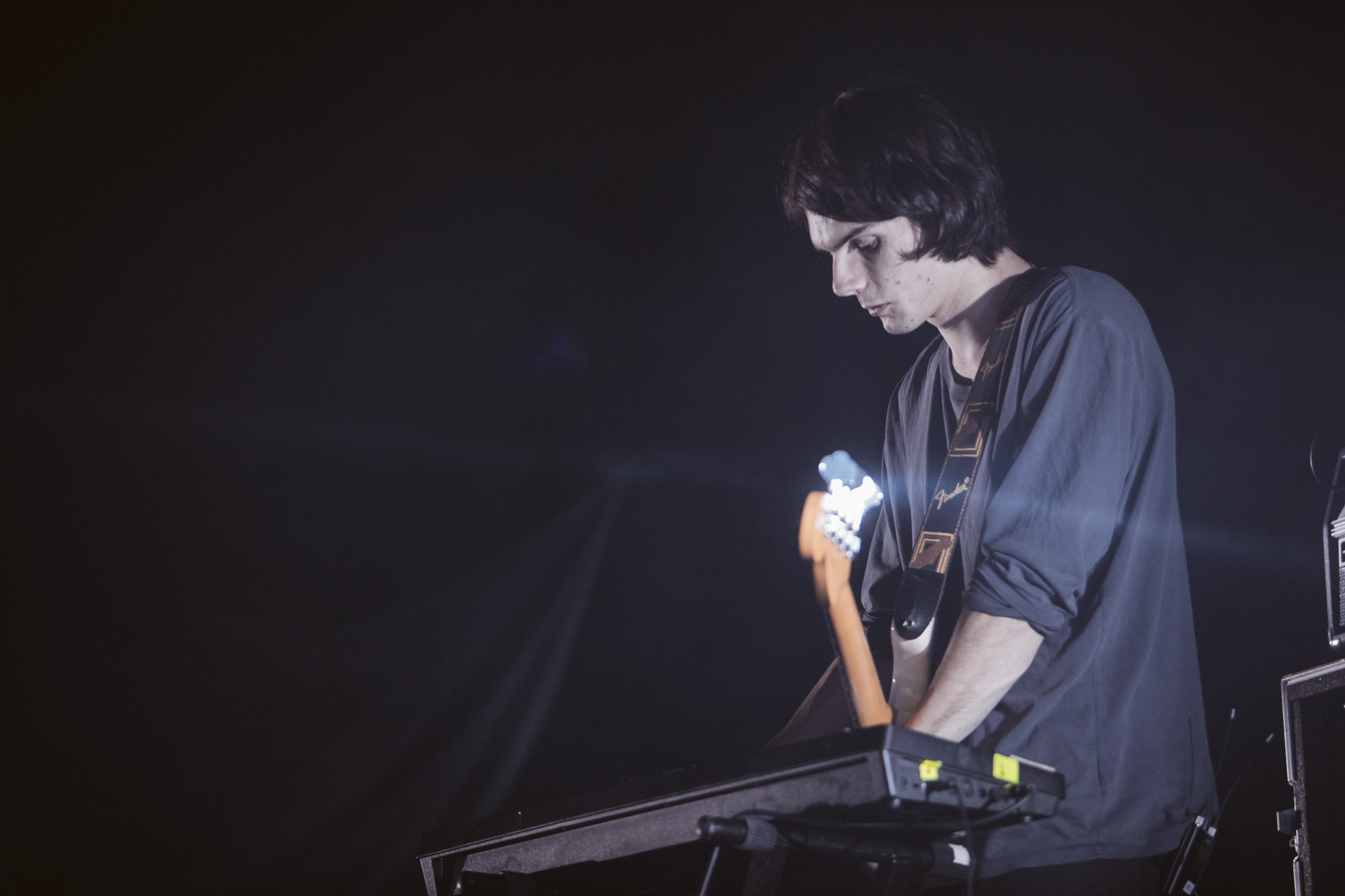 The Japanese House O2 Arena161216 17