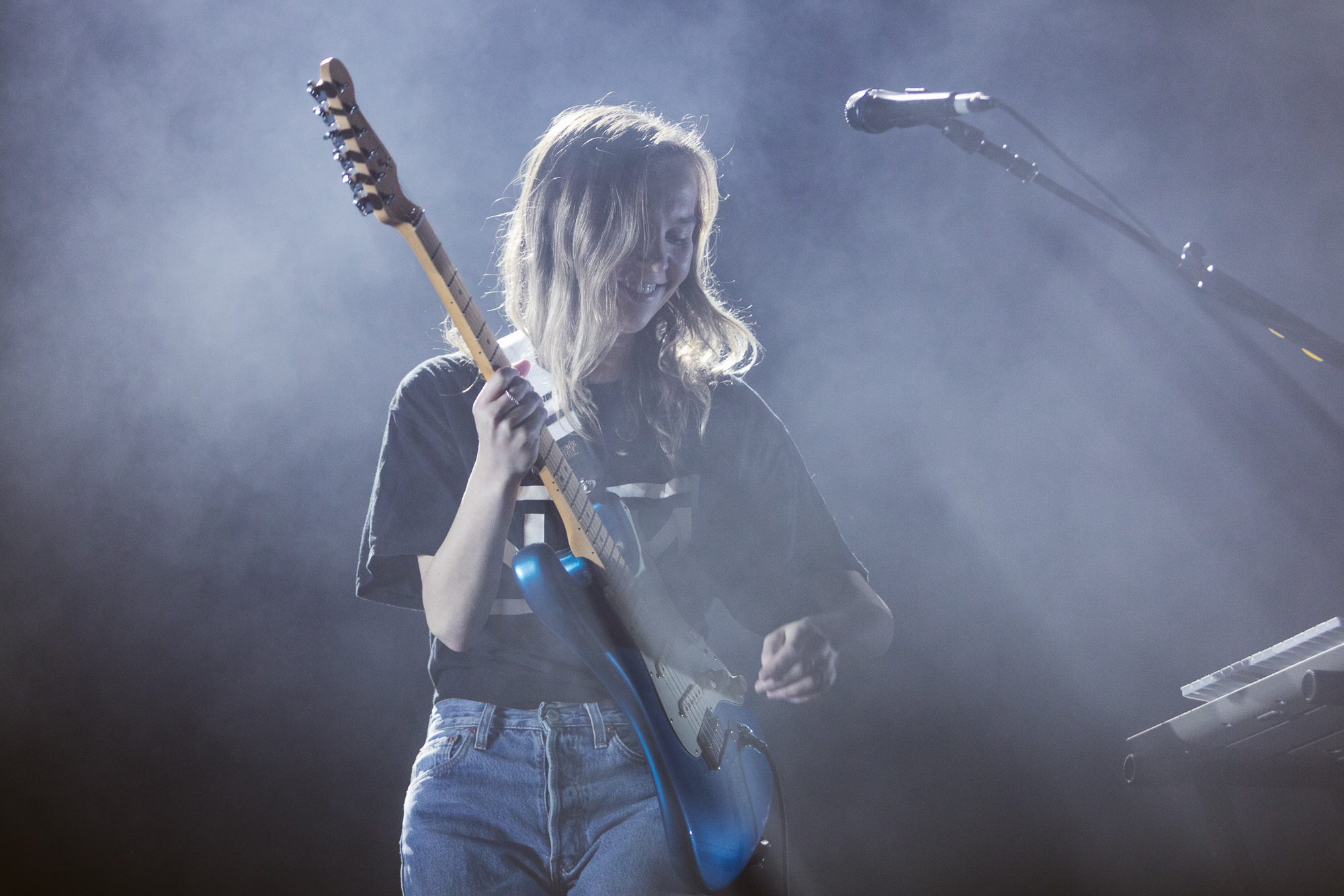 The Japanese House O2 Arena161216 2