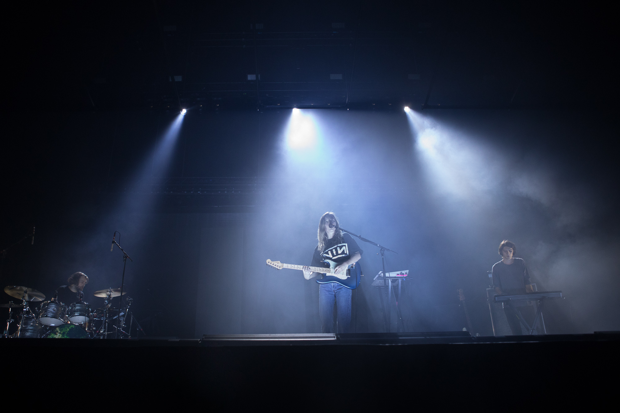 The Japanese House O2 Arena161216 21