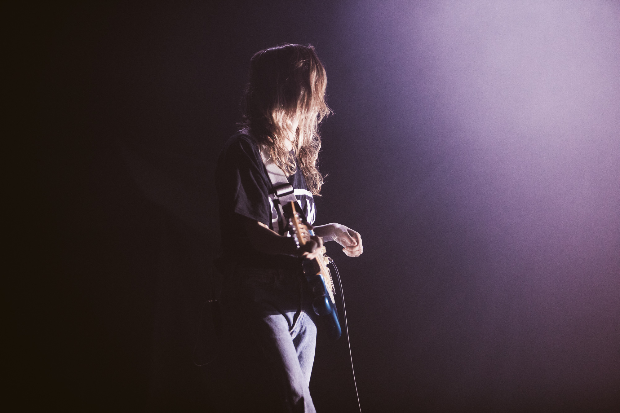 The Japanese House O2 Arena161216 28