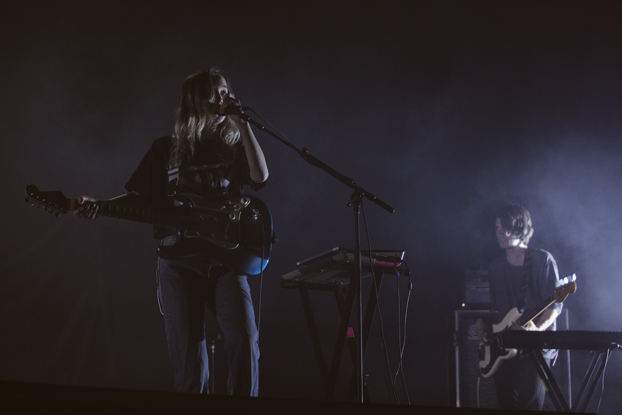 The Japanese House O2 Arena161216 6