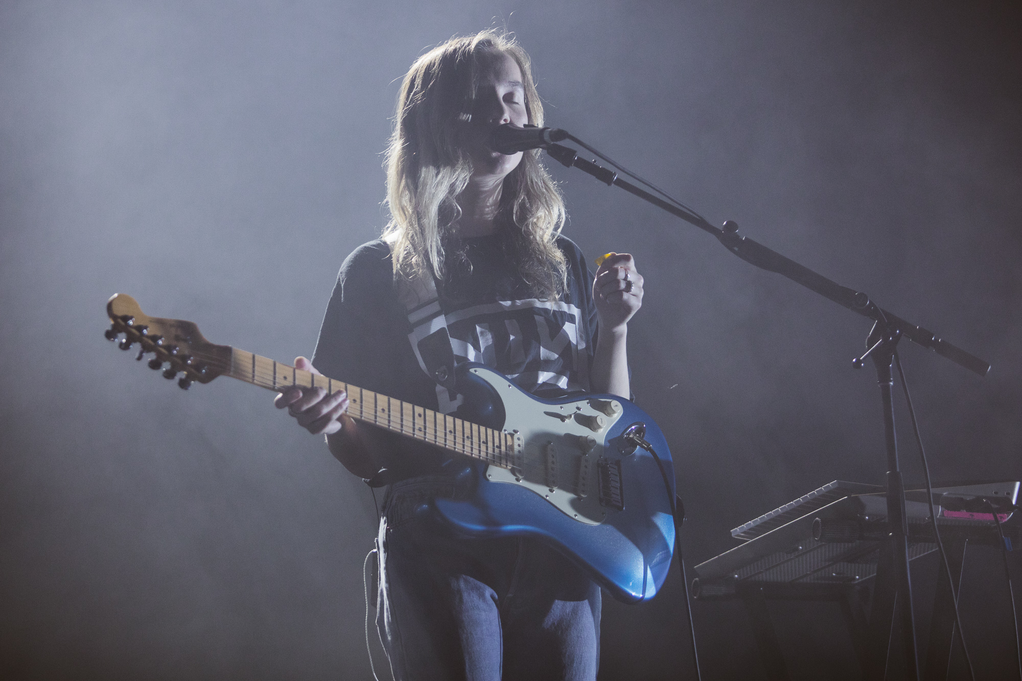 The Japanese House O2 Arena161216 7