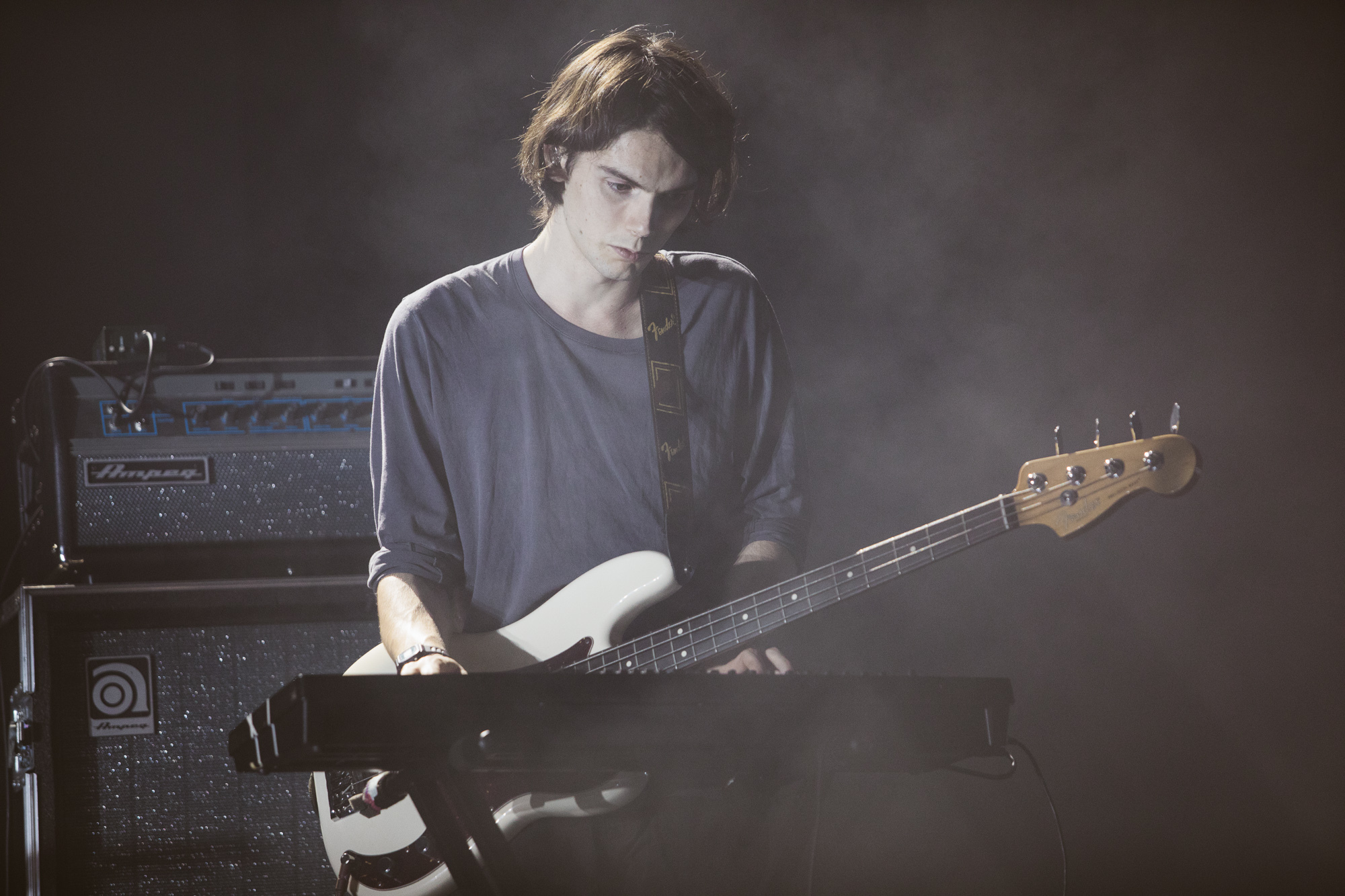 The Japanese House O2 Arena161216 8