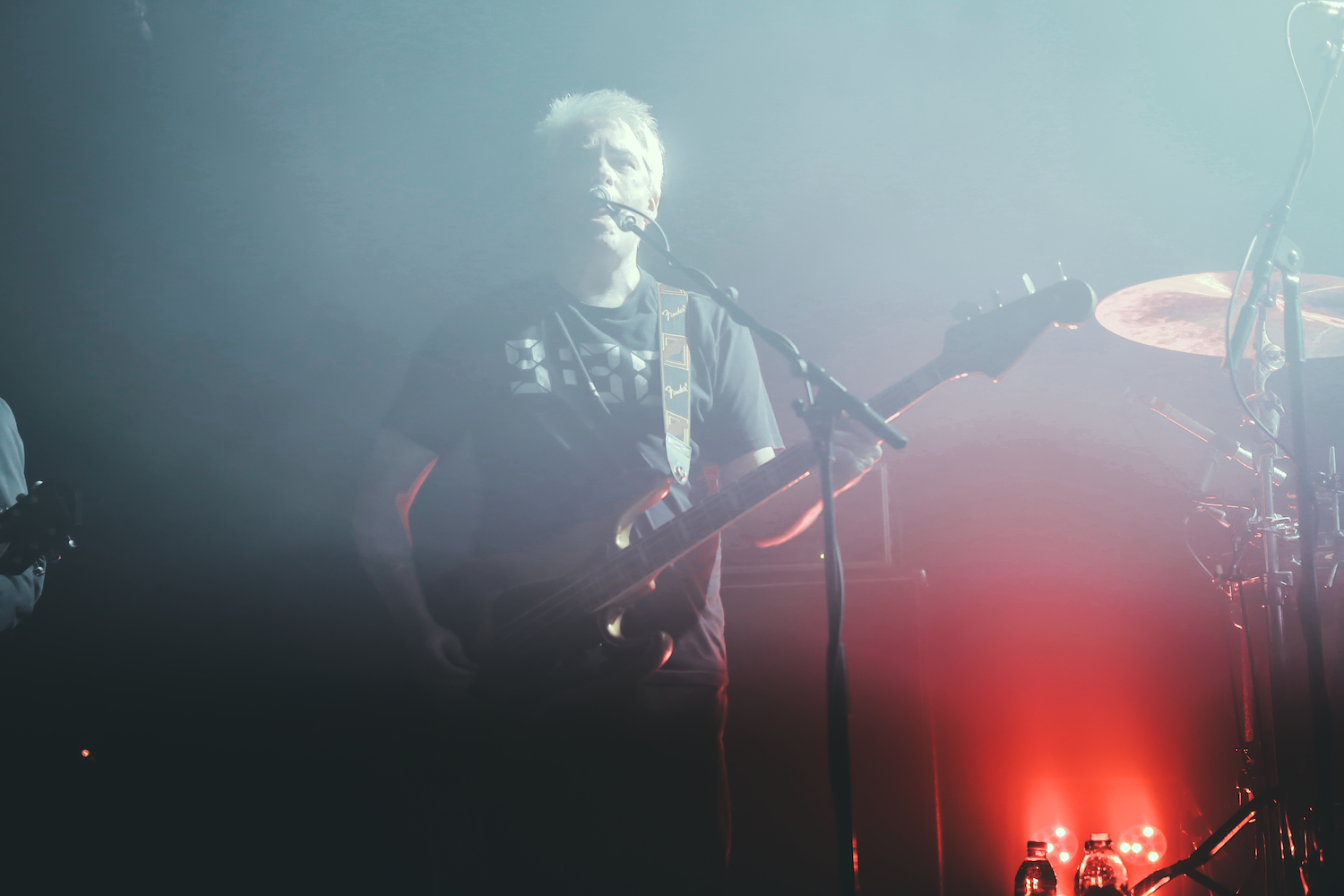 Jesus And Mary Chain Islington Academy 040916 Sara Amroussi Gilissen 1