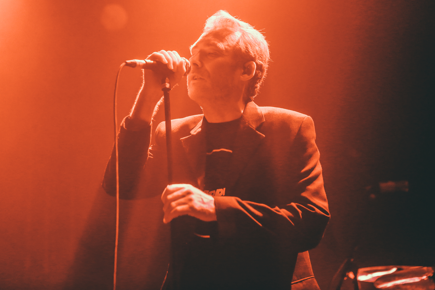 Jesus And Mary Chain Islington Academy 040916 Sara Amroussi Gilissen 5