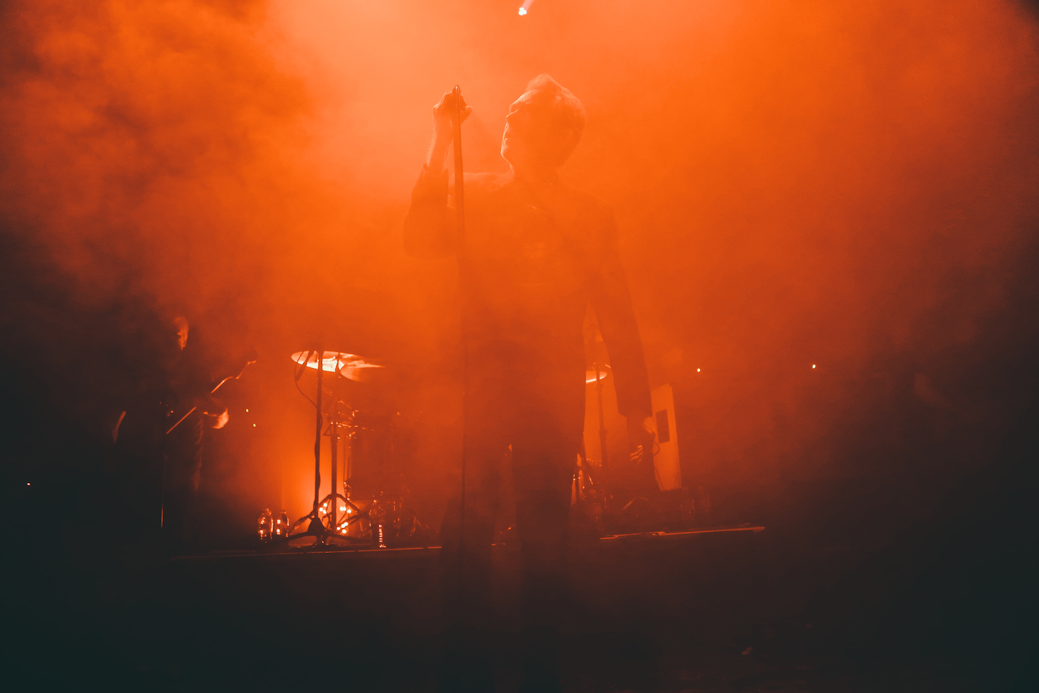Jesus And Mary Chain Islington Academy 040916 Sara Amroussi Gilissen 6