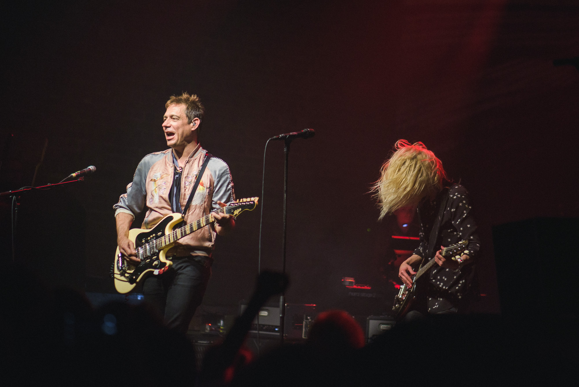 The Kills Village Underground 4 5 2016 Mike Massaro 10 of 11