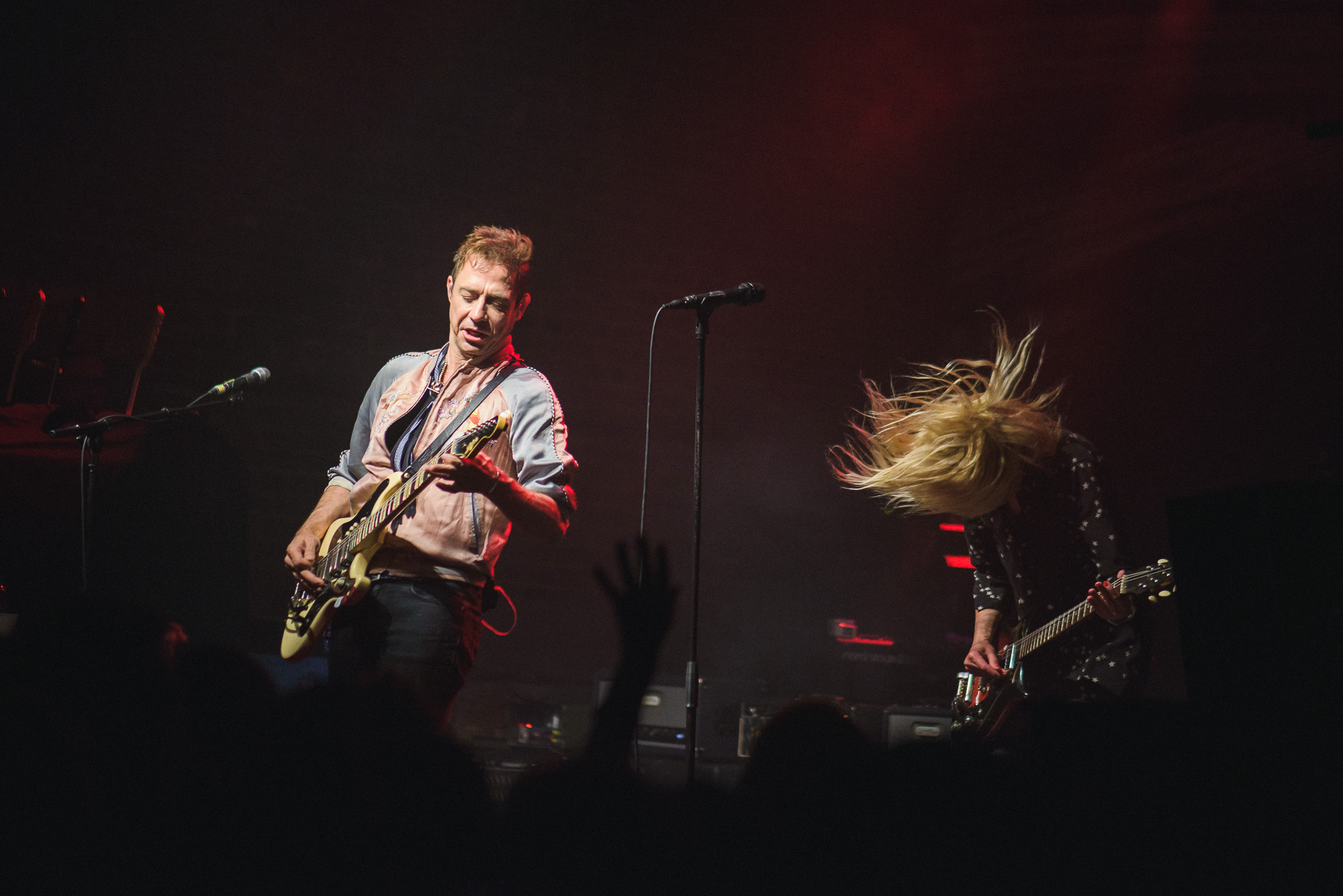 The Kills Village Underground 4 5 2016 Mike Massaro 11 of 11