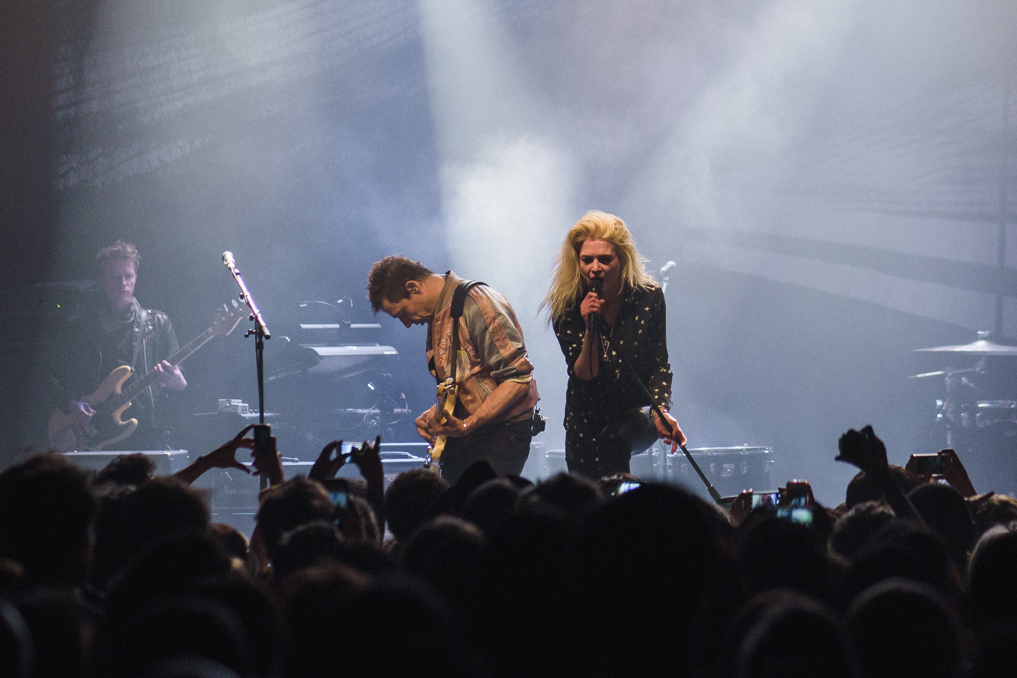 The Kills Village Underground 4 5 2016 Mike Massaro 3 of 11