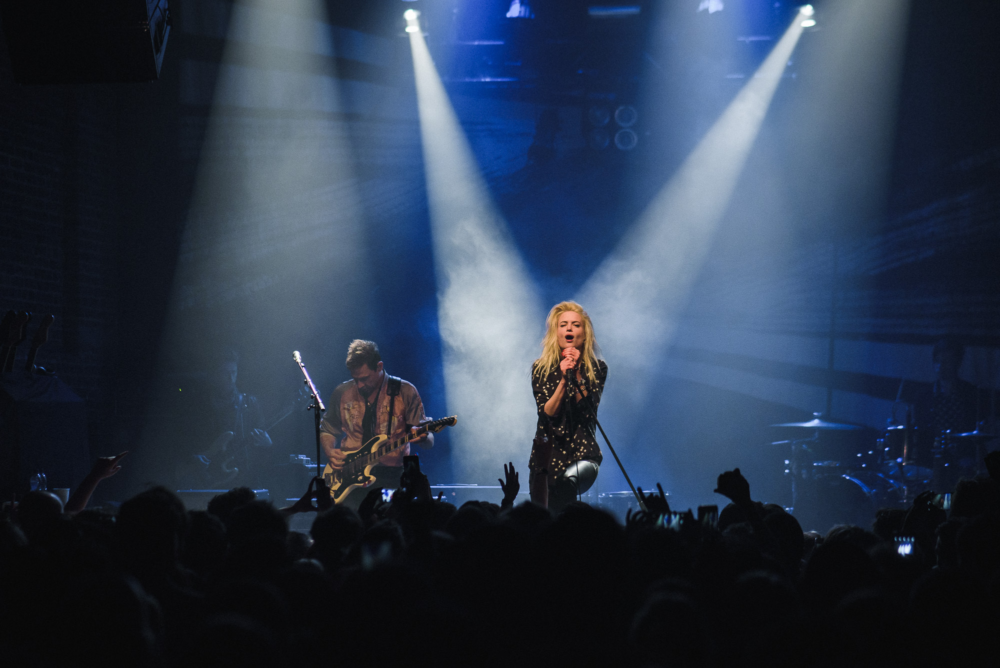 The Kills Village Underground 4 5 2016 Mike Massaro 4 of 11